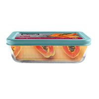 Контейнер для зберігання  1550 мл  з кришкою Fresco - Krauff