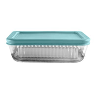 Контейнер для зберігання  1550 мл  з кришкою Fresco - Krauff