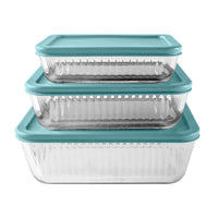 Контейнер для зберігання  1550 мл  з кришкою Fresco - Krauff