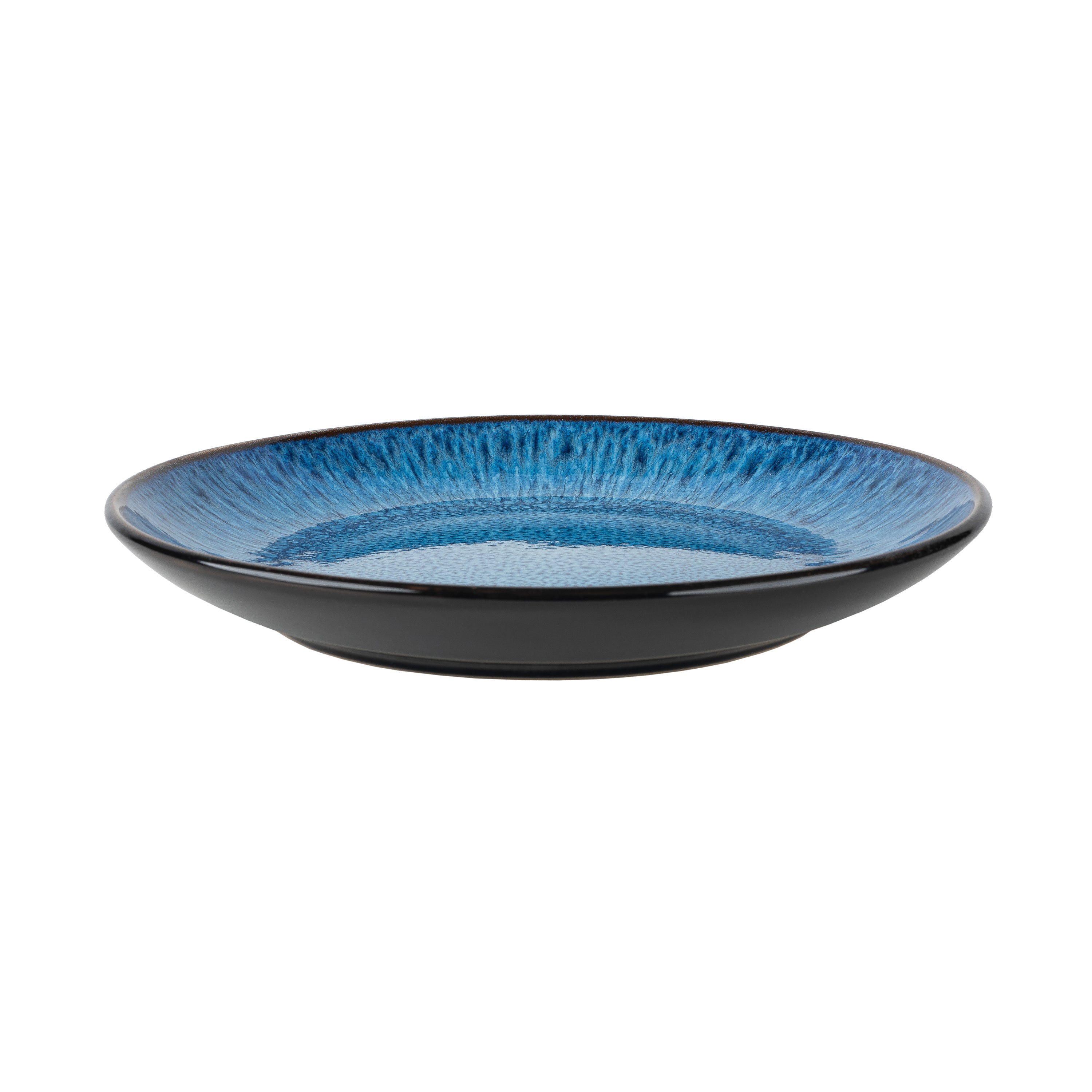 Blue Ocean dessert plate