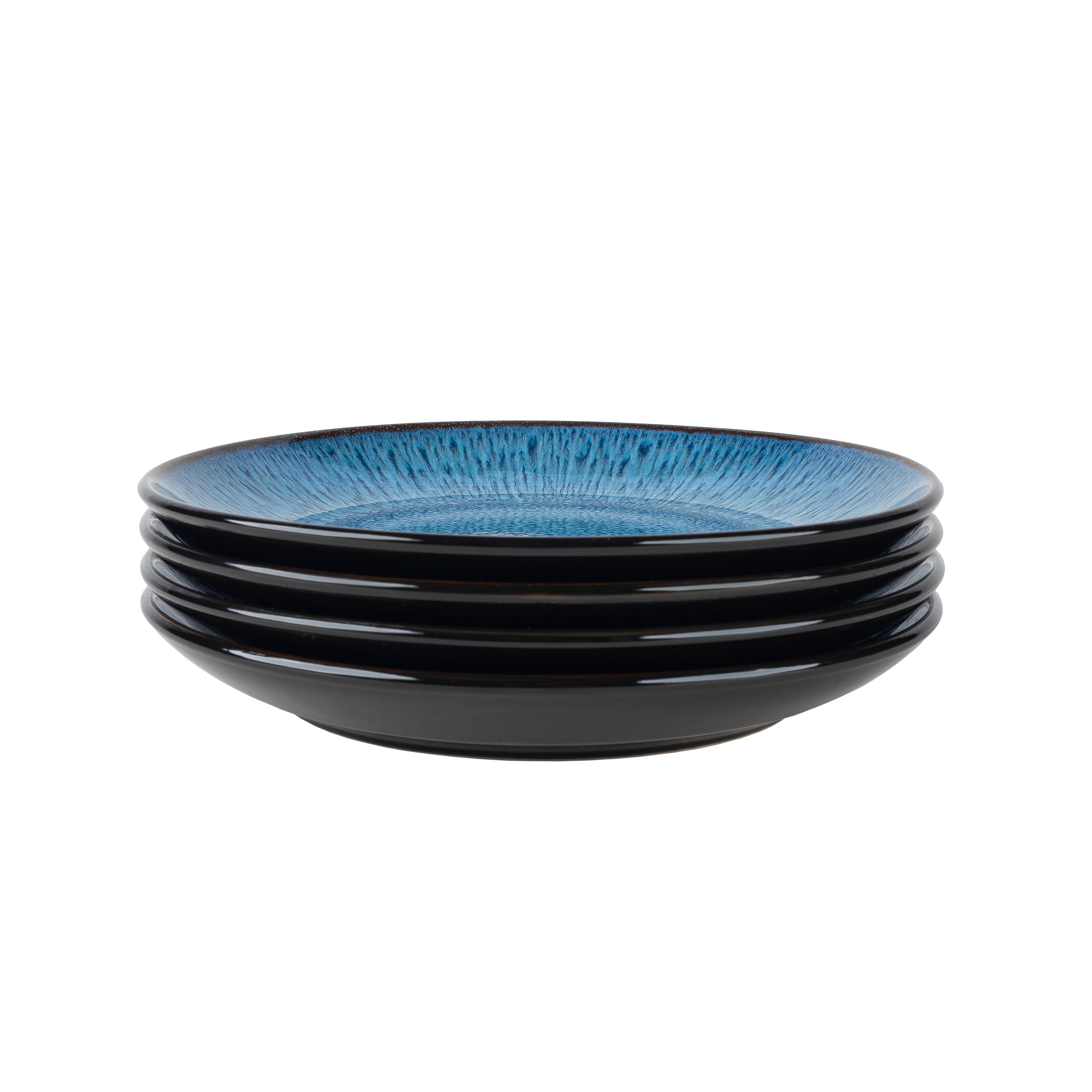 Blue Ocean dessert plate