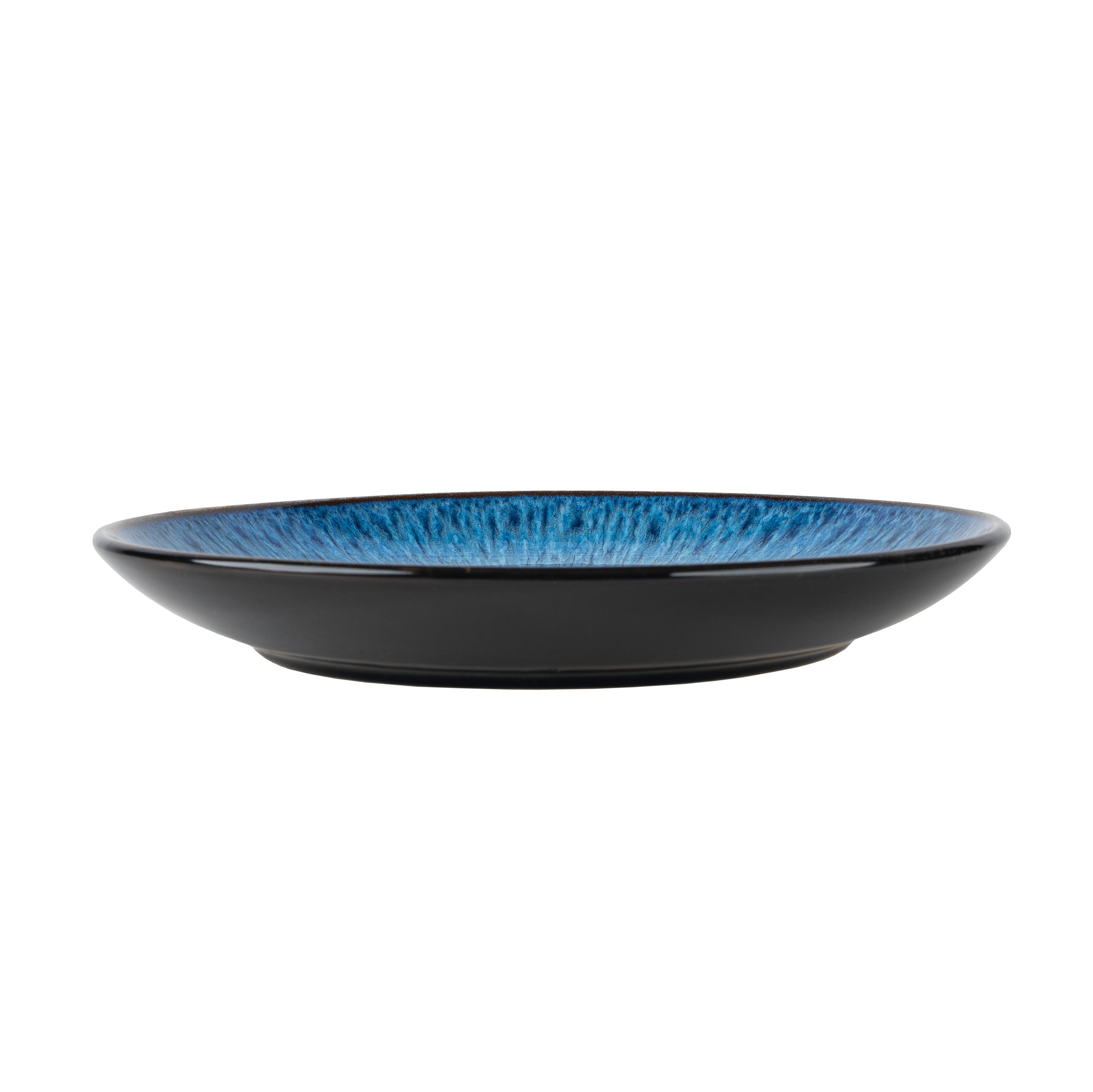 Blue Ocean dessert plate