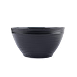 Салатник порцеляновий Lucerne Black&Blue 360 мл