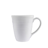 Чашка порцелянова Zen White 390 мл