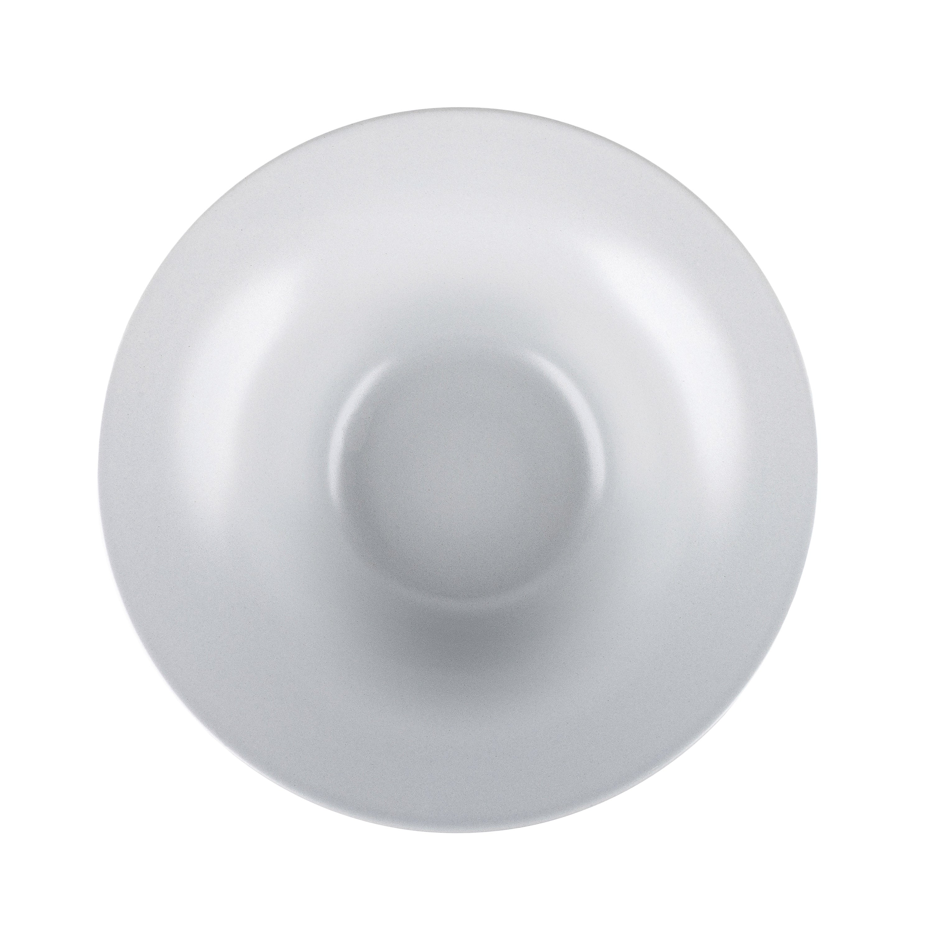 Тарілка супова порцелянова Hattu White 760 мл
