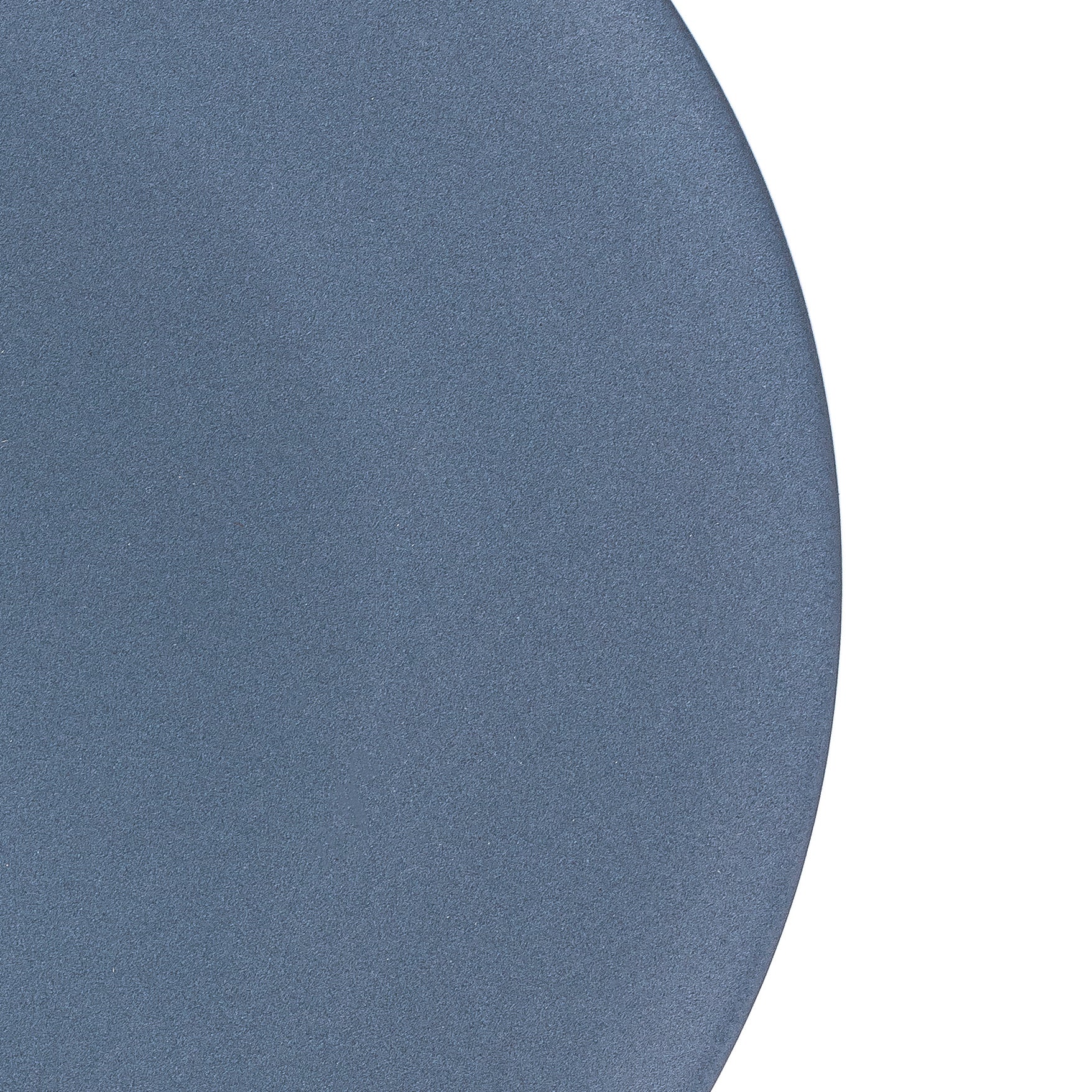Тарілка підставна порцелянова Hattu Gray 25,5 см