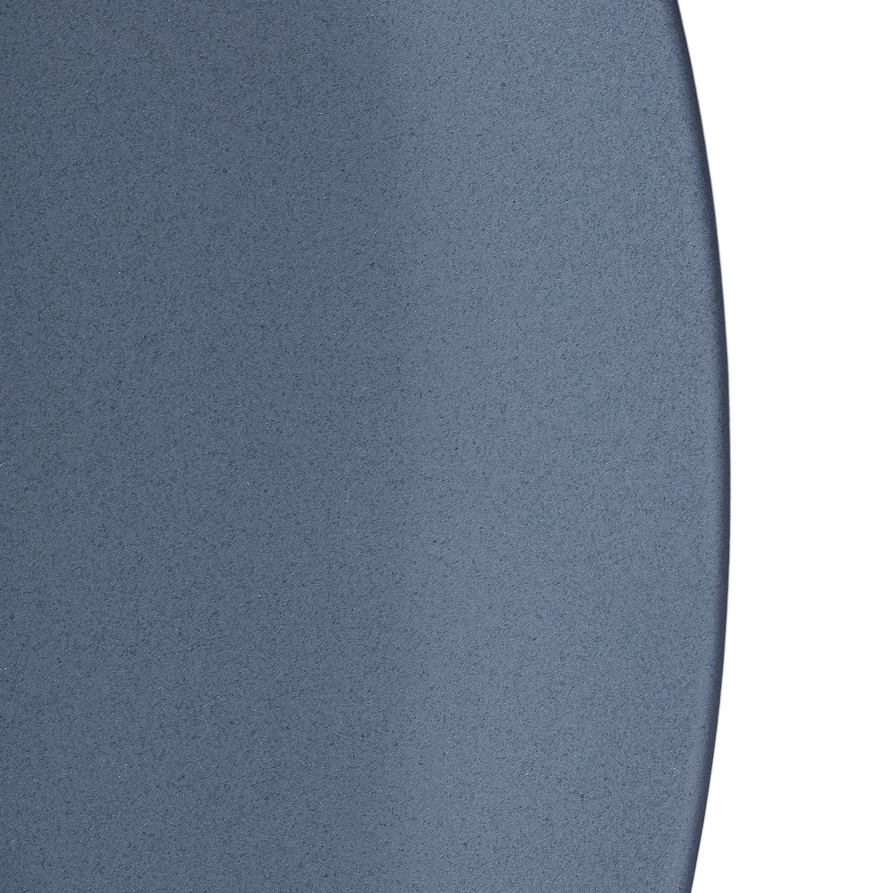 Блюдо порцелянове Hattu Black  16х31 см