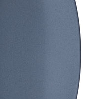 Блюдо порцелянове Hattu Black  16х31 см