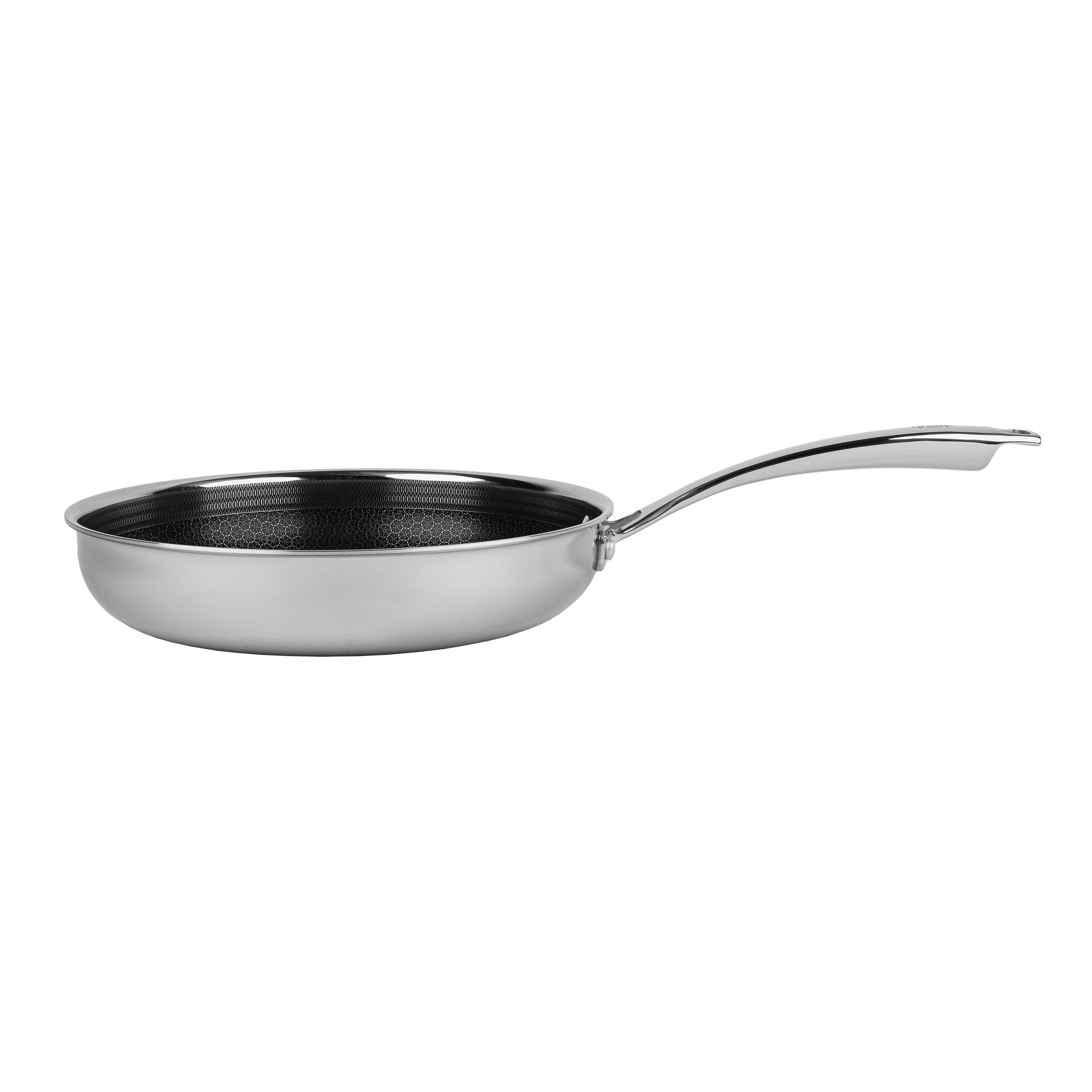 Nano Pro stainless steel universal frying pan 24 cm