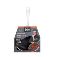 Nano Pro stainless steel universal frying pan 26 cm