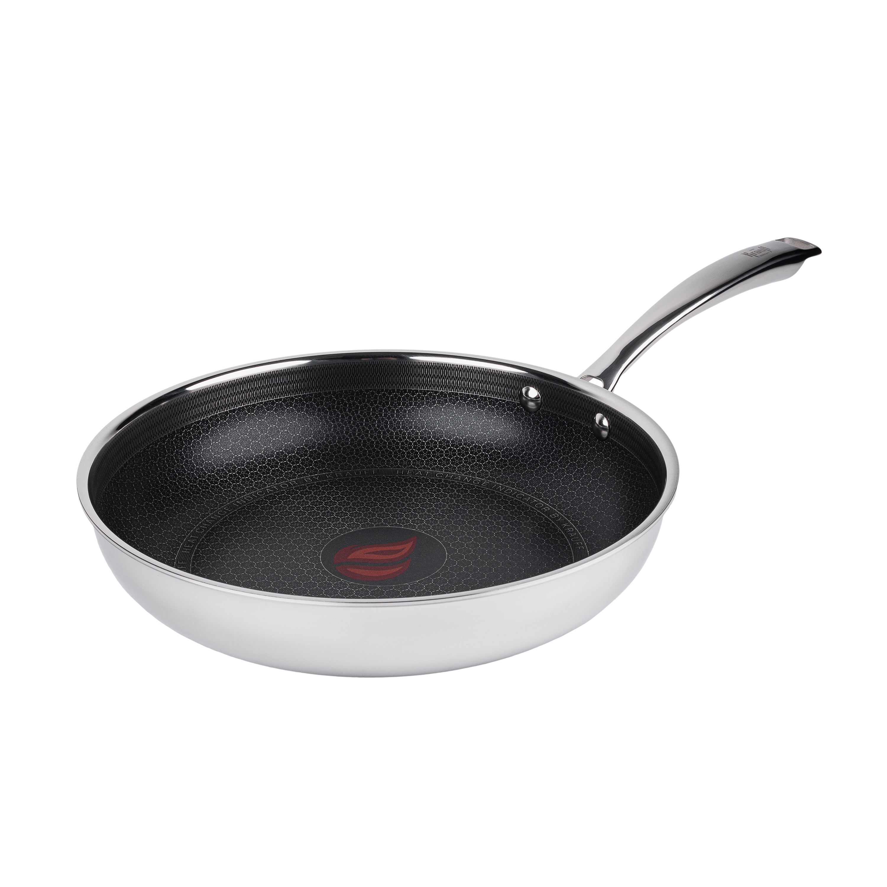 Nano Pro stainless steel universal frying pan 26 cm