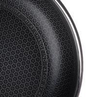 Nano Pro stainless steel universal frying pan 26 cm