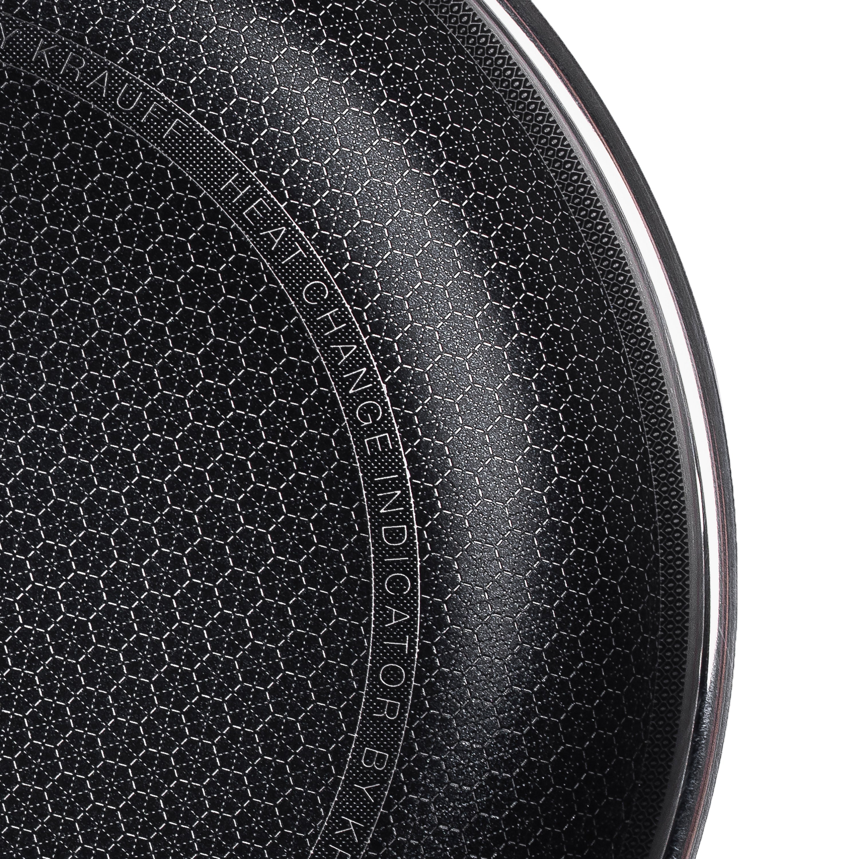 Nano Pro stainless steel universal frying pan 26 cm