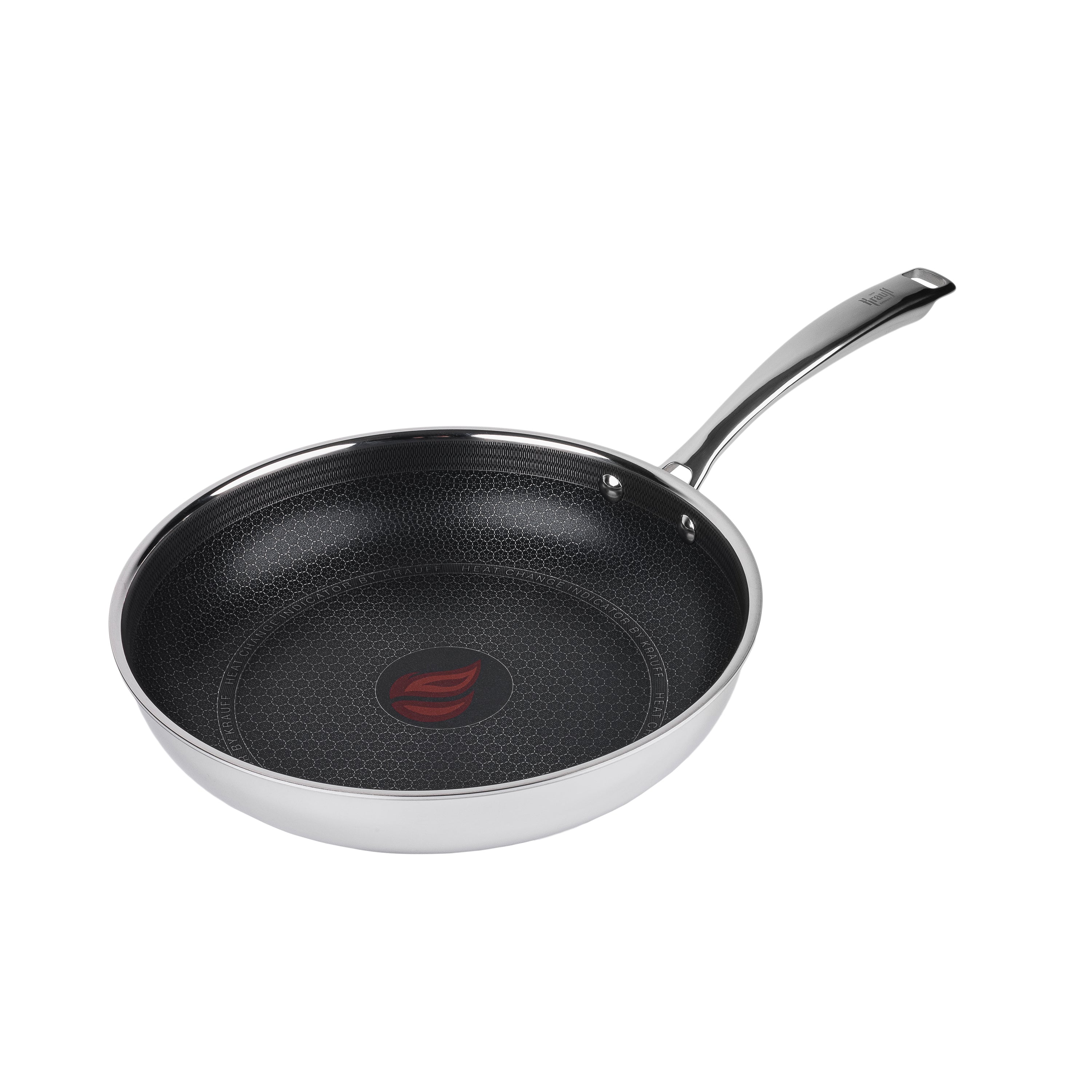 Nano Pro stainless steel universal frying pan 26 cm