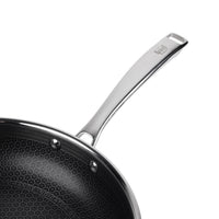 Nano Pro stainless steel universal frying pan 26 cm