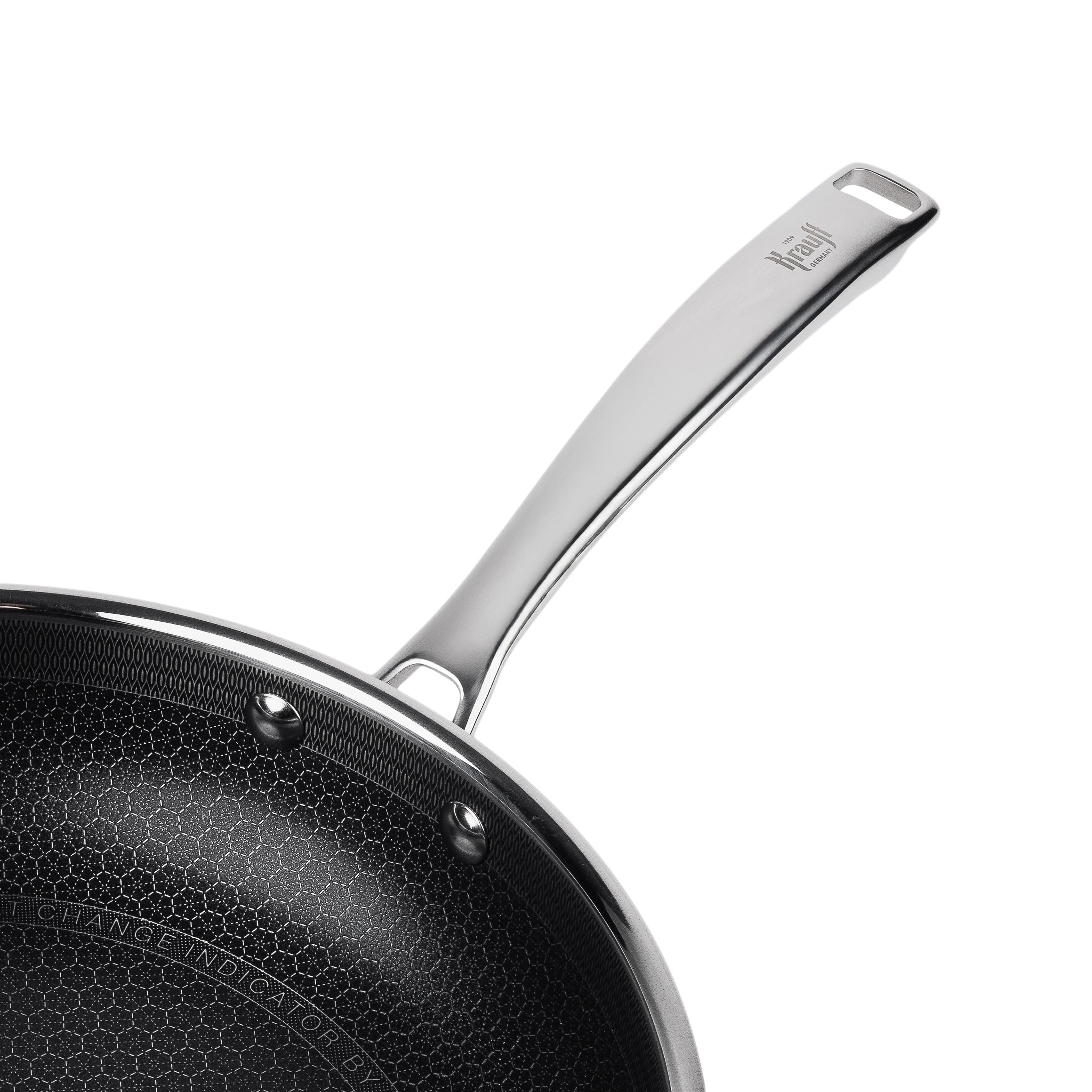 Nano Pro stainless steel universal frying pan 26 cm