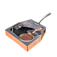 Nano Pro stainless steel universal frying pan 28 cm
