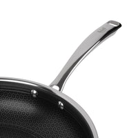 Nano Pro stainless steel universal frying pan 28 cm
