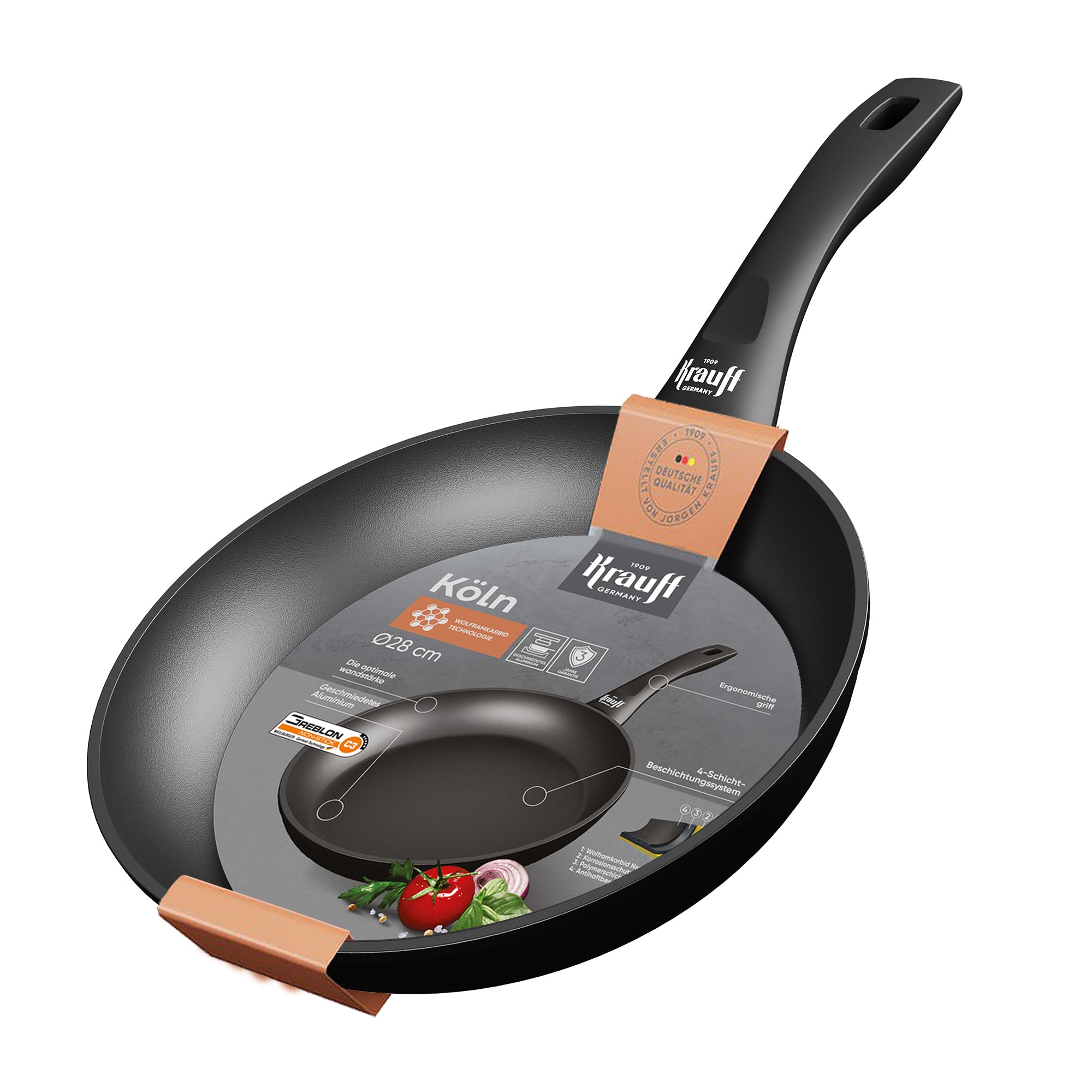 Universal frying pan 28 cm Koln