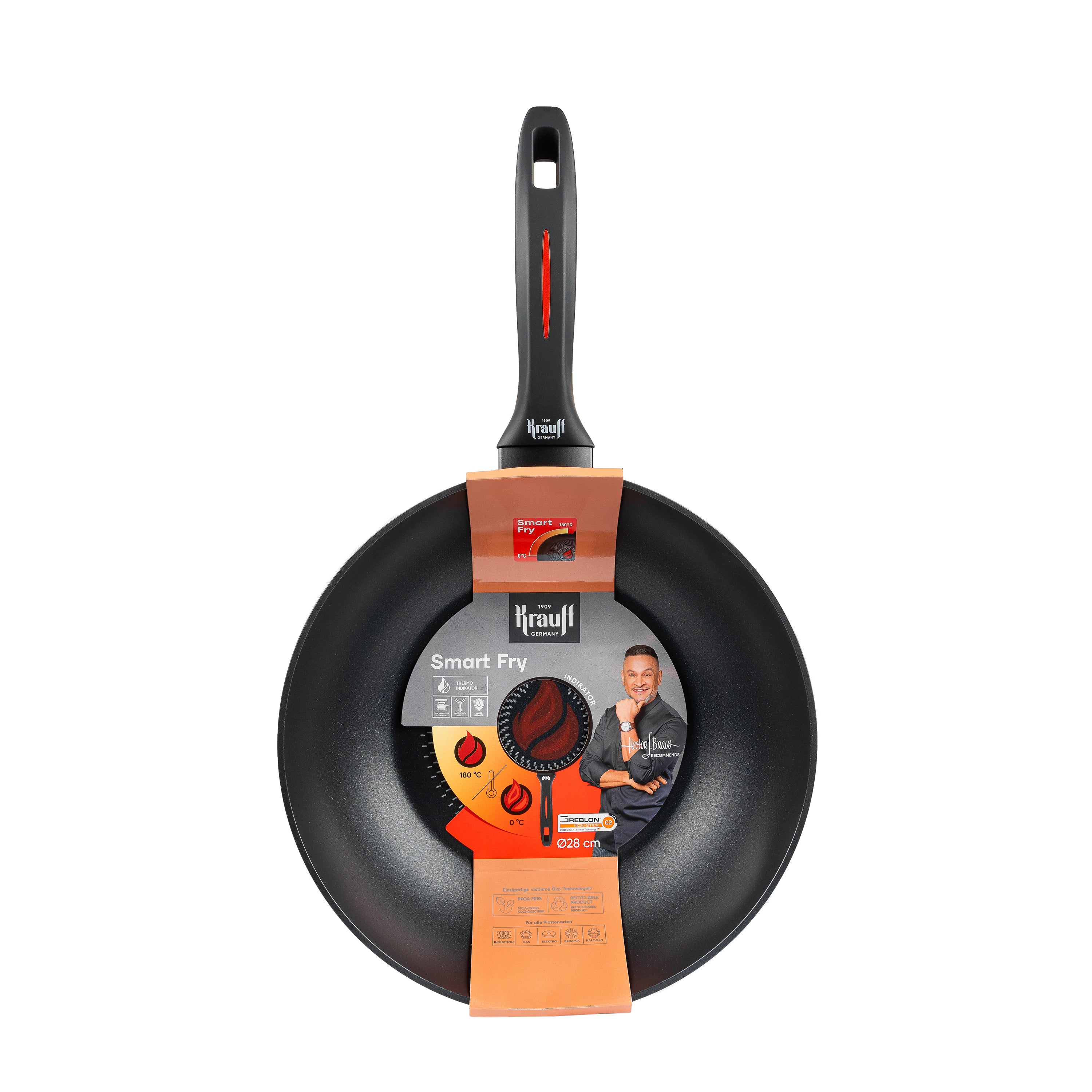 Frying pan 28 cm Smart Fry