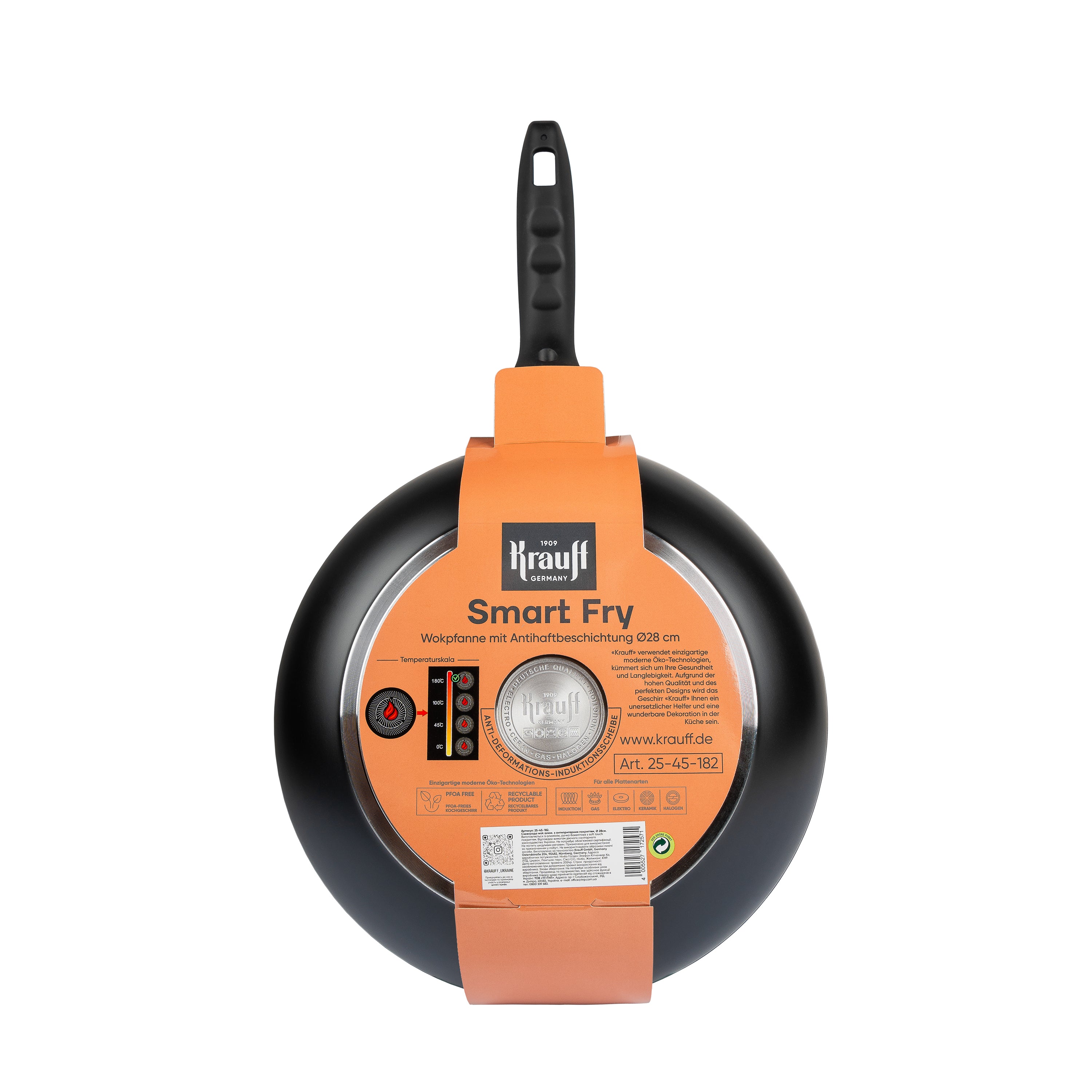 Frying pan 28 cm Smart Fry