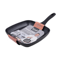 Grill pan 26x26 cm Prime Chef