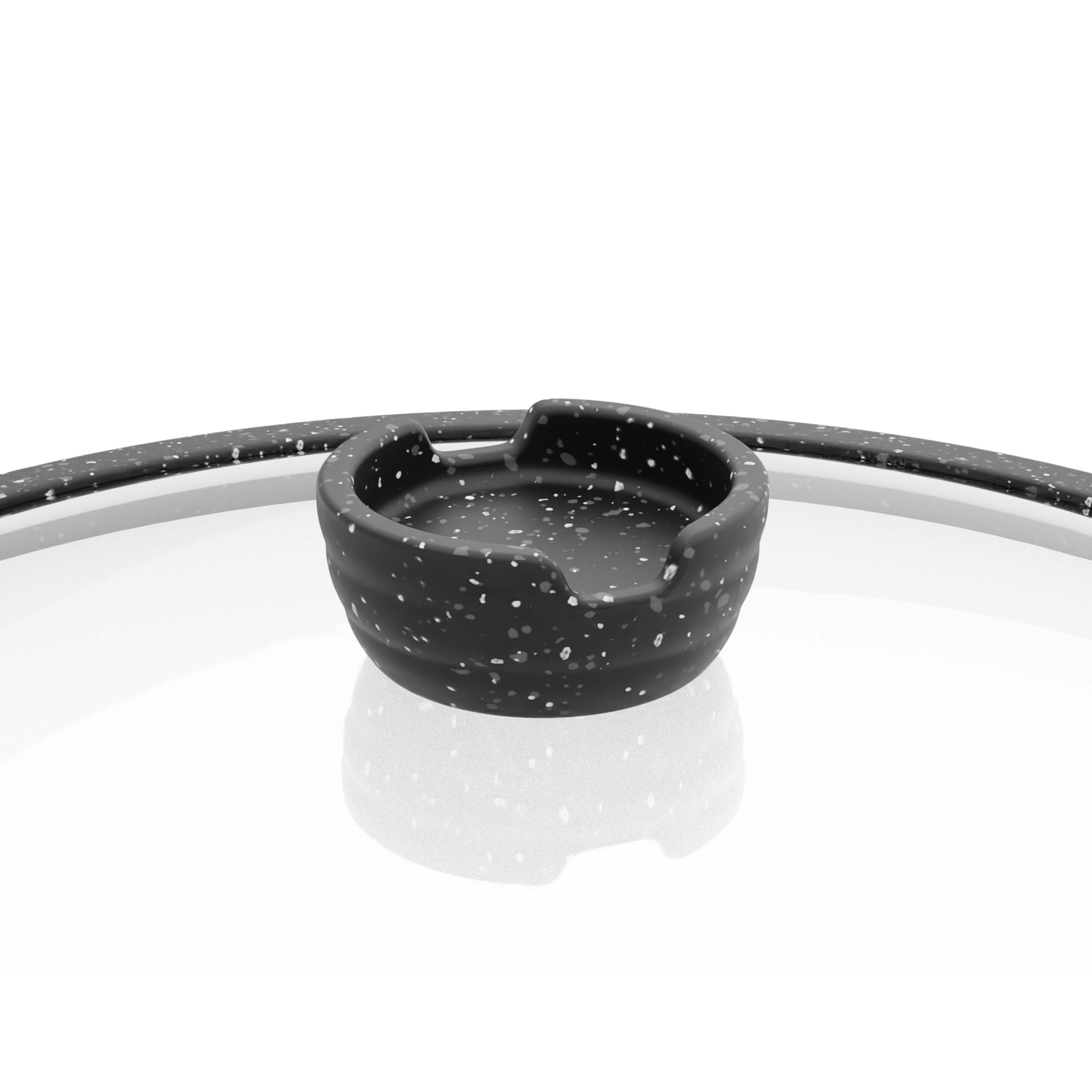 Smart Fry pan set with universal lid 24/28 cm