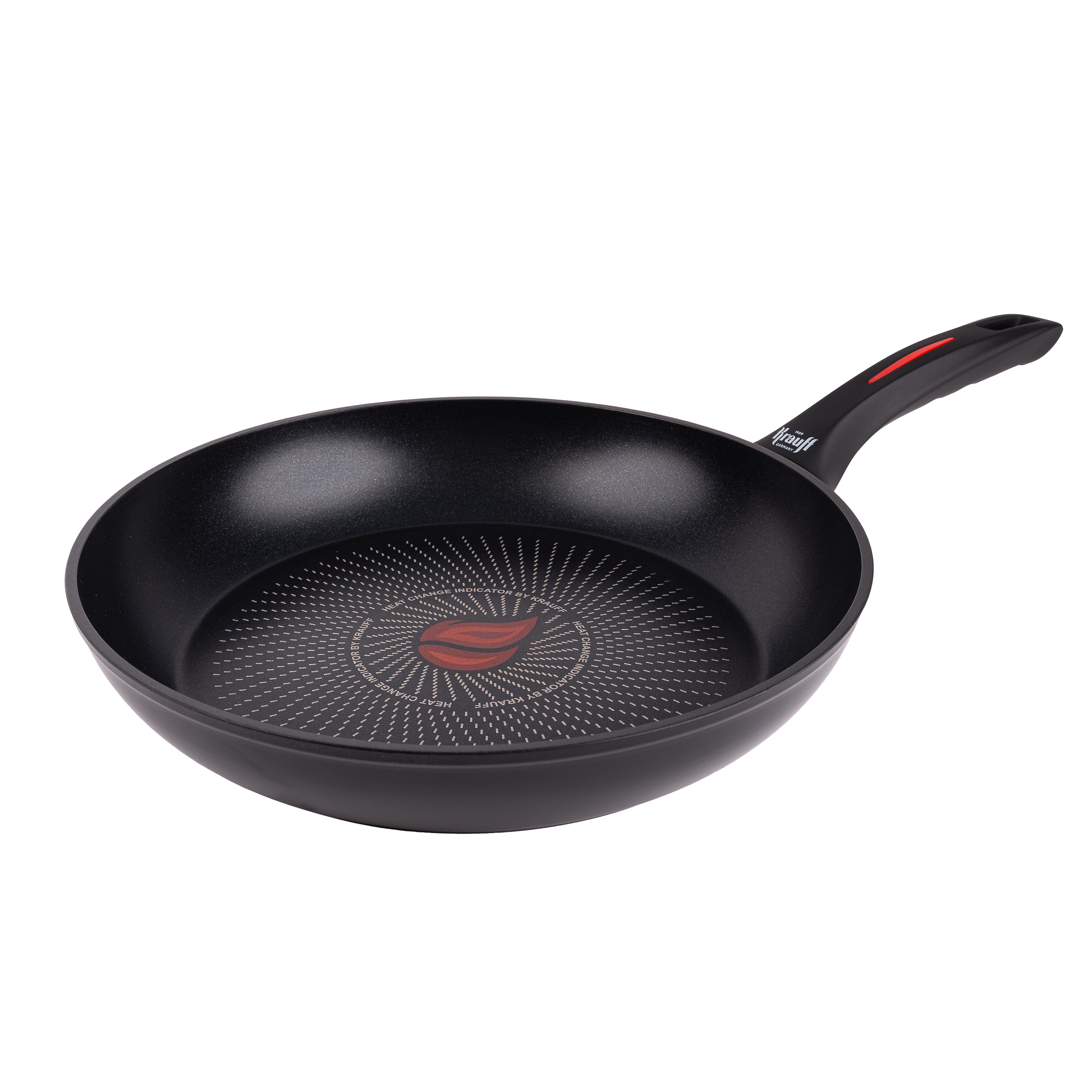 Smart Fry pan set with universal lid 24/28 cm