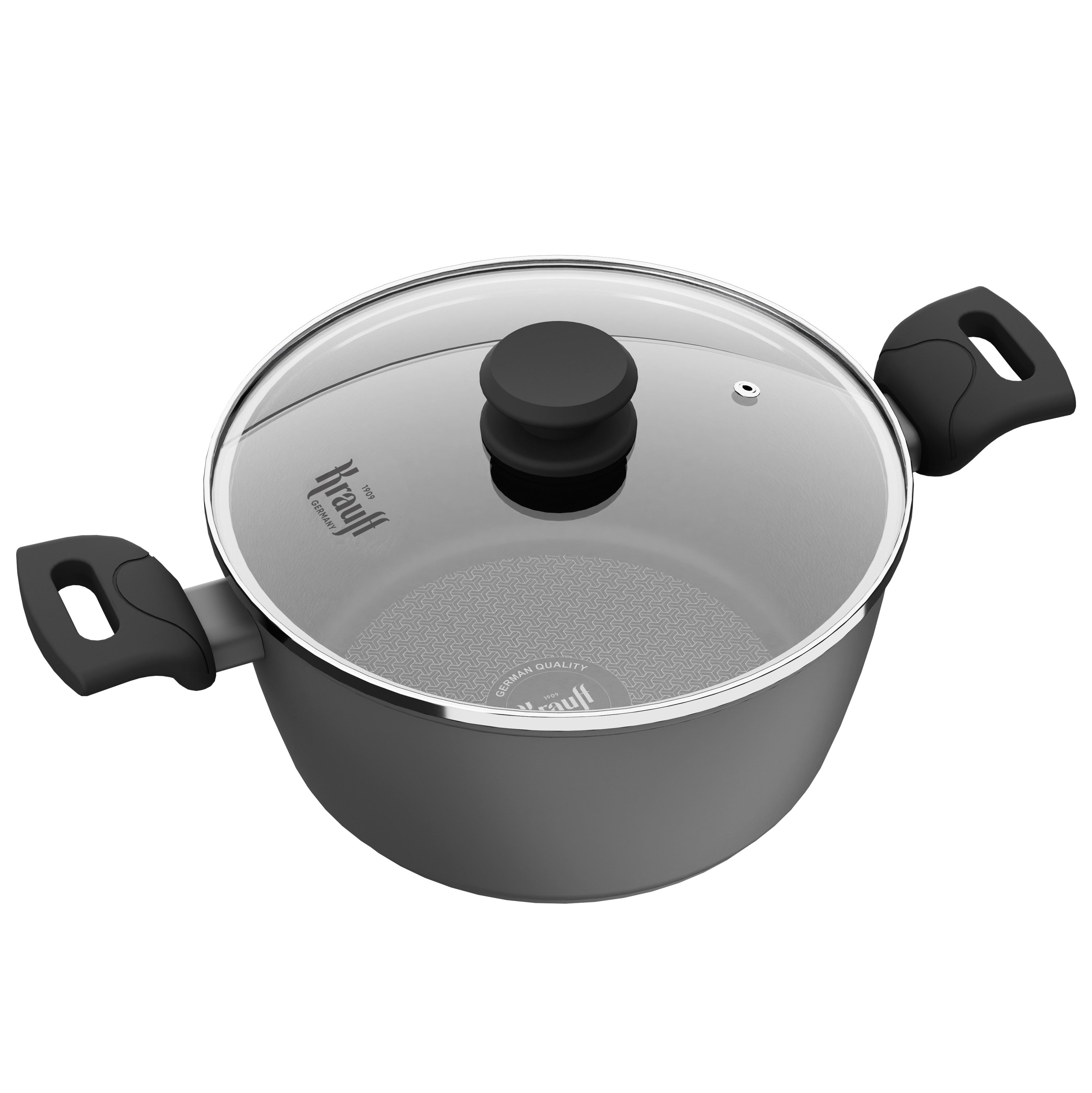 Smart Fry 4.3 l saucepan