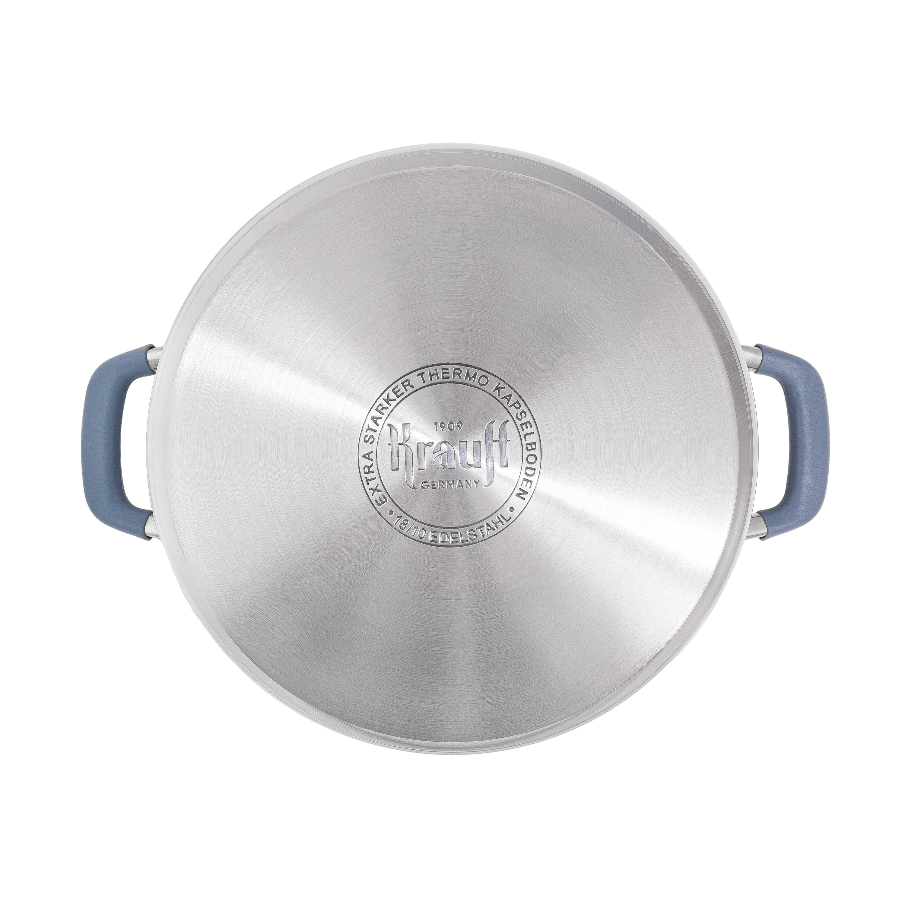 MasterChef Stainless Steel Casserole 6.1 L