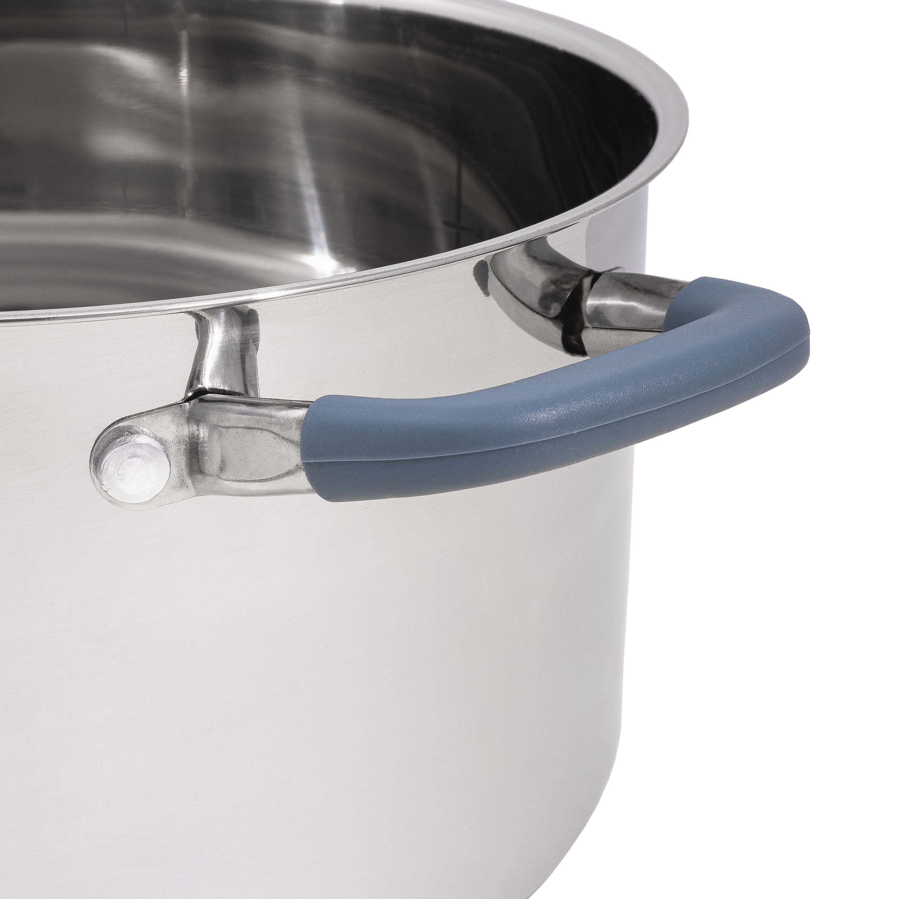 MasterChef Stainless Steel Casserole 6.1 L