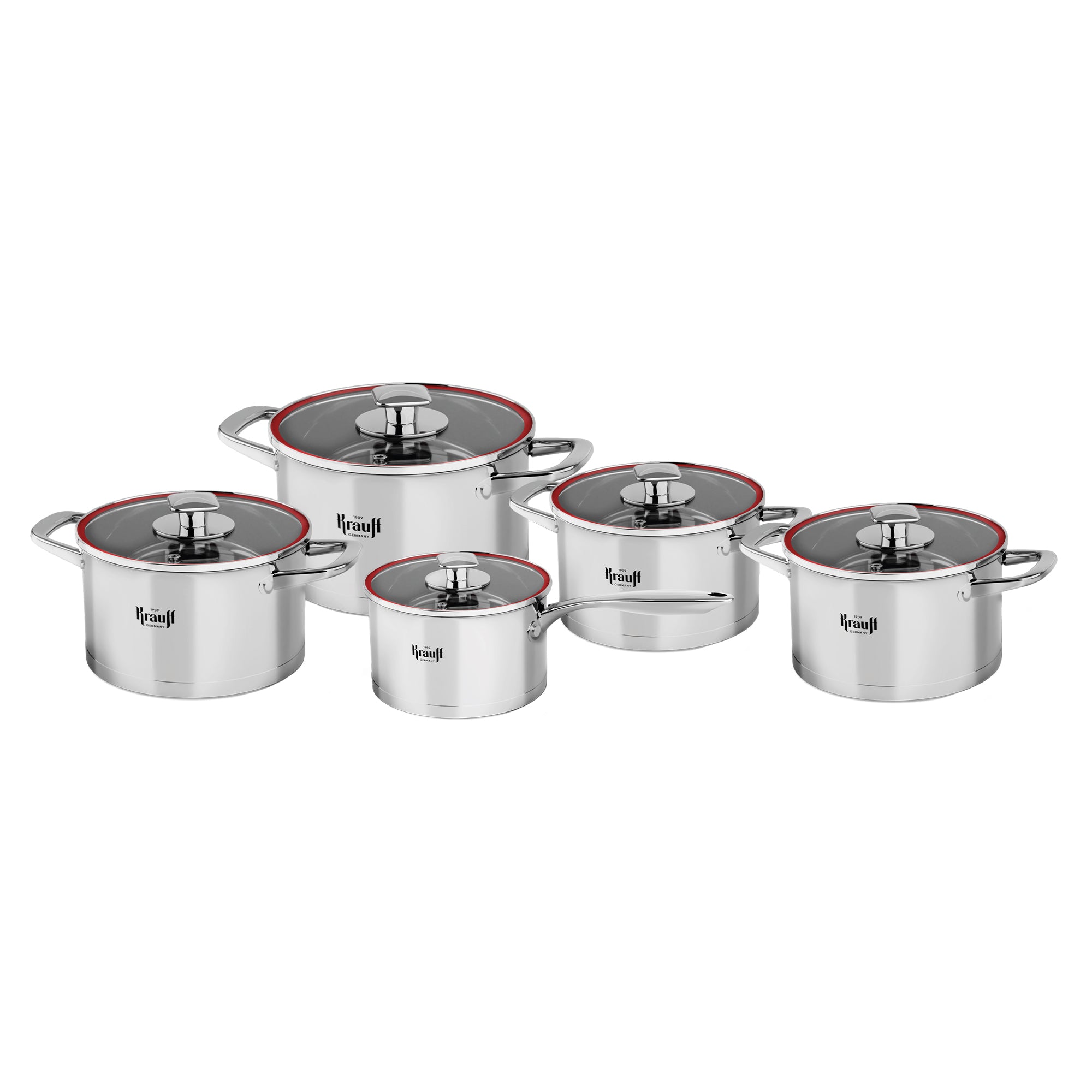 Grundlich 6-piece tableware set