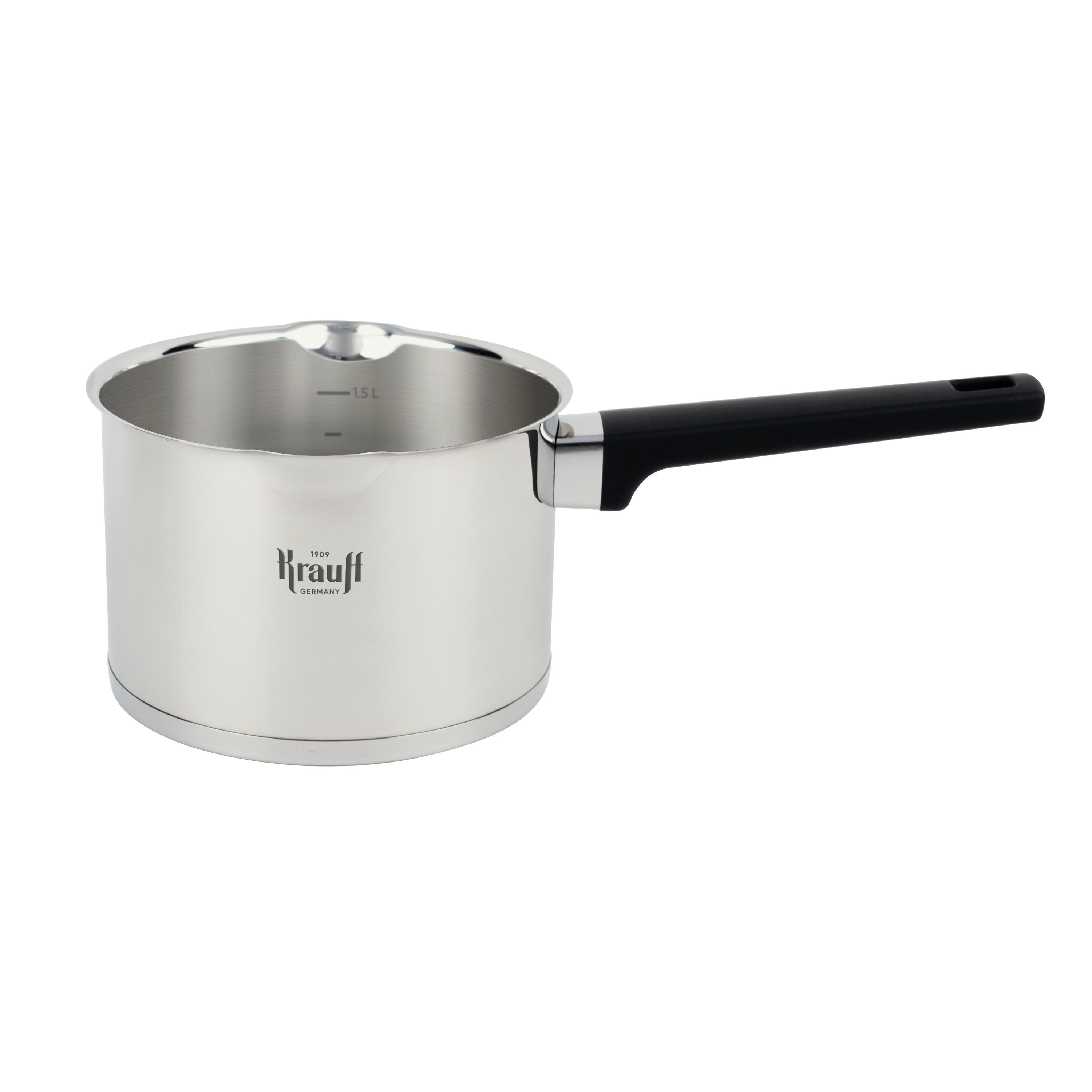 6.3 l saucepan with lid Elegance