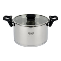 6.3 l saucepan with lid Elegance