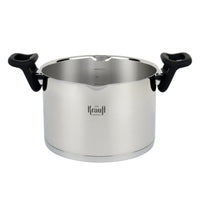 6.3 l saucepan with lid Elegance