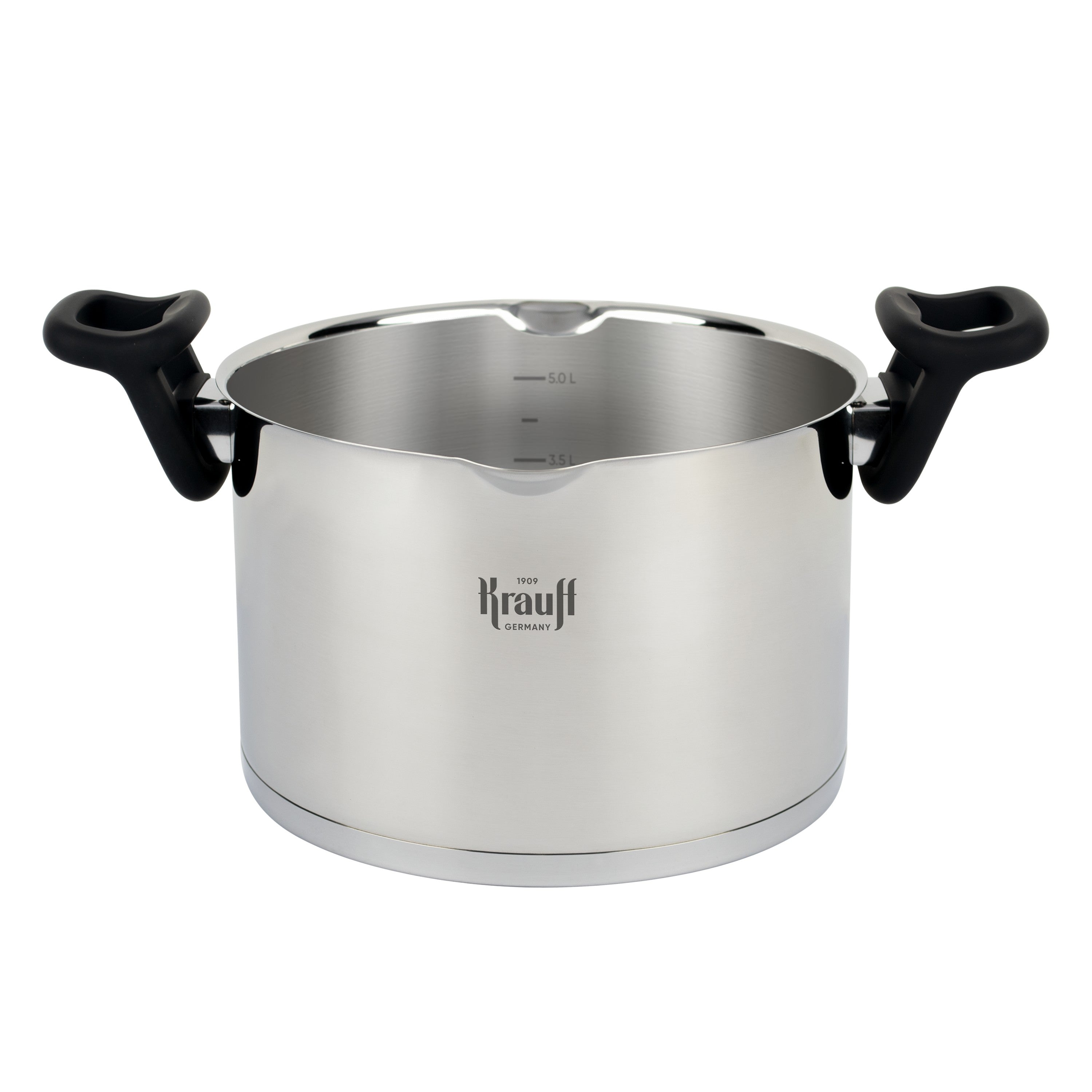 6.3 l saucepan with lid Elegance
