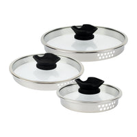 6.3 l saucepan with lid Elegance