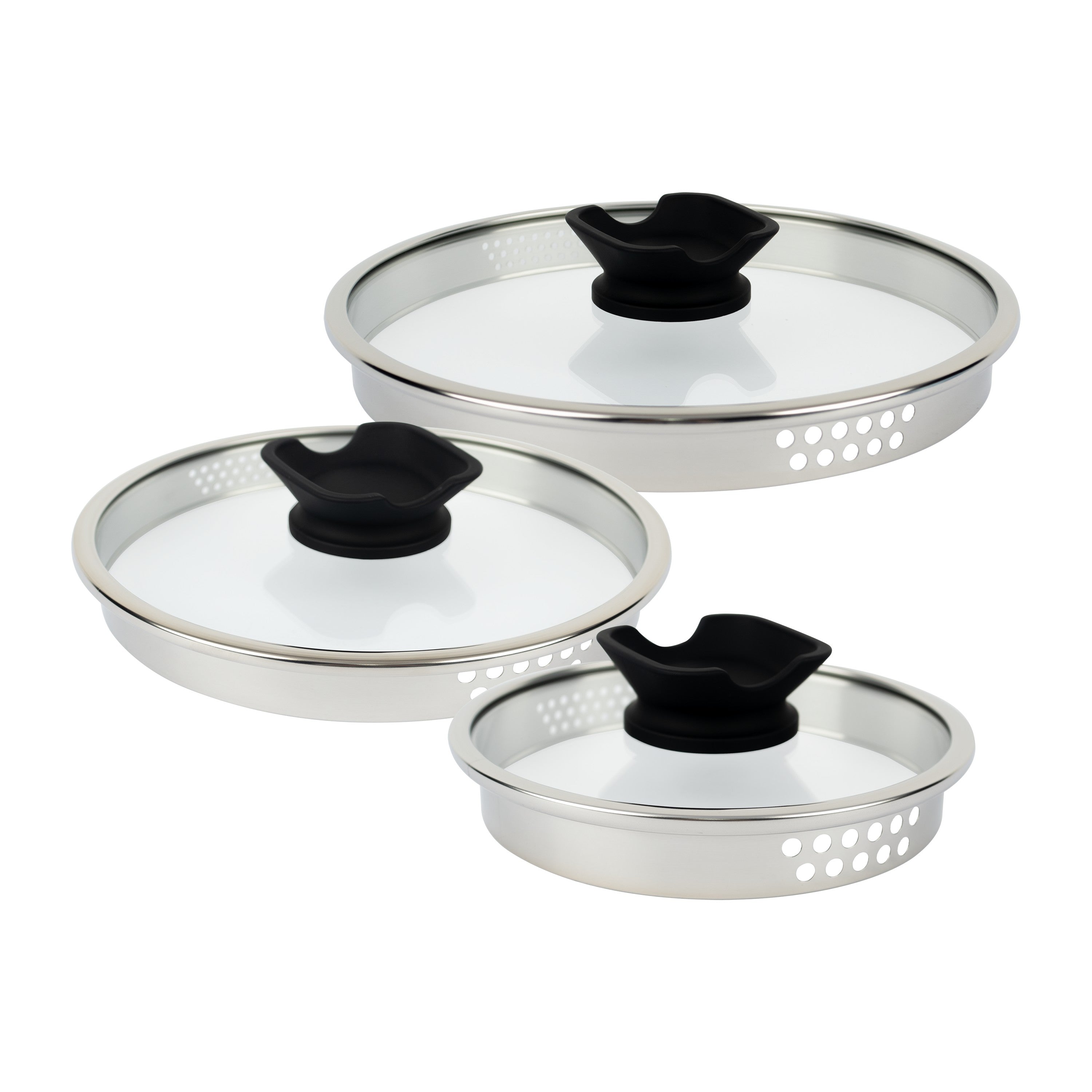 6.3 l saucepan with lid Elegance
