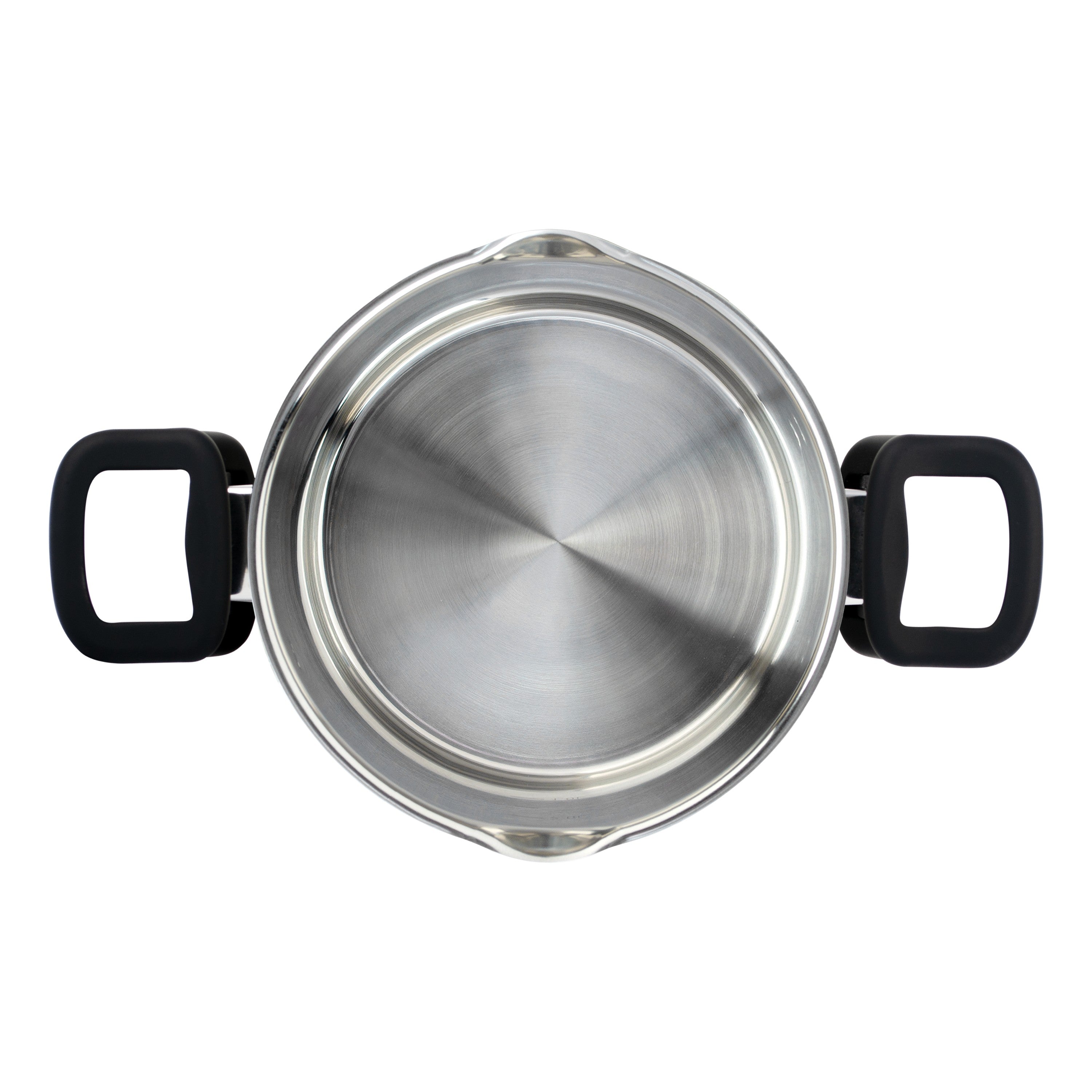 6.3 l saucepan with lid Elegance