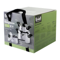 6.3 l saucepan with lid Elegance