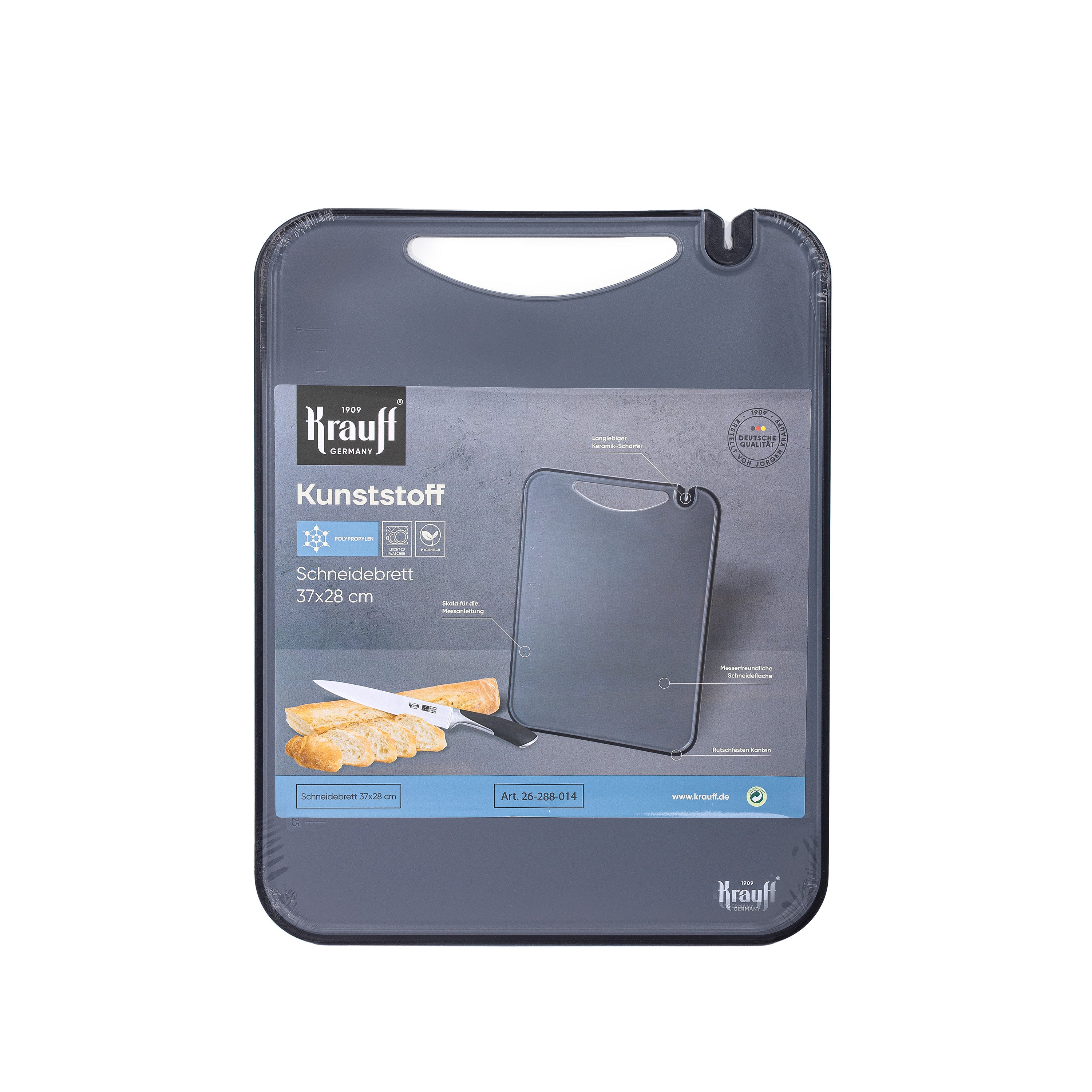 Plastic cutting board Kunststoff