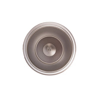 Термокружка 380 мл коричнева Personell