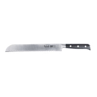 Damask Stern stainless steel bread knife 31.5 cm