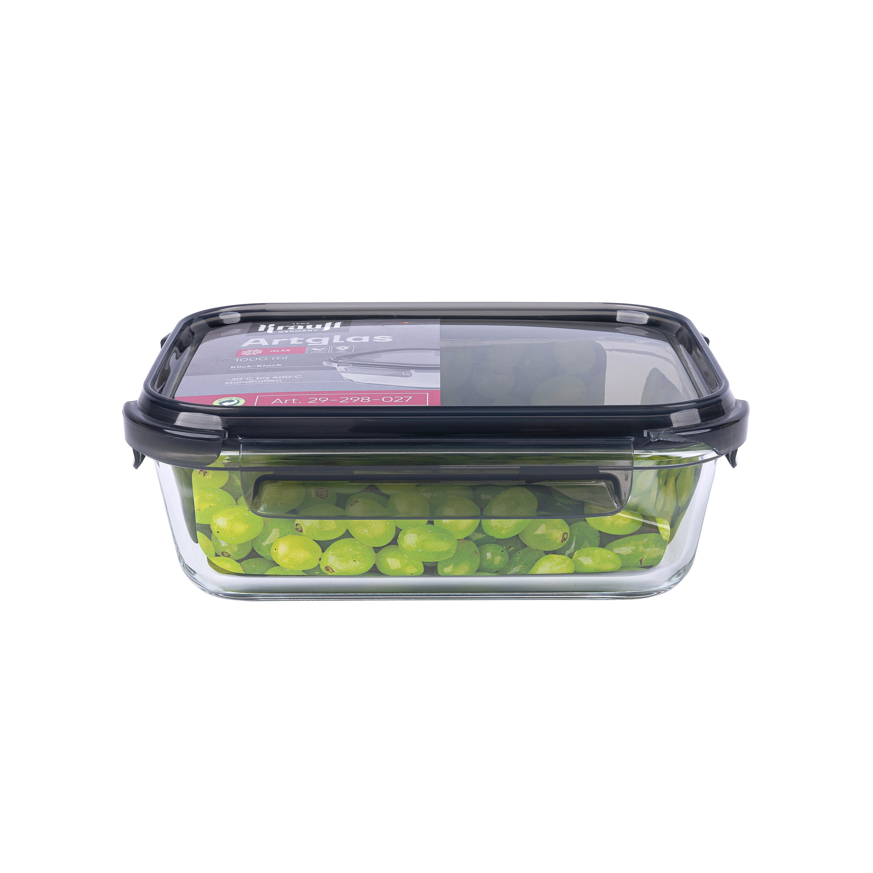 food container