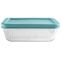 Набір контейнерів Fresco 820 мл, 1550 мл і 2650 мл