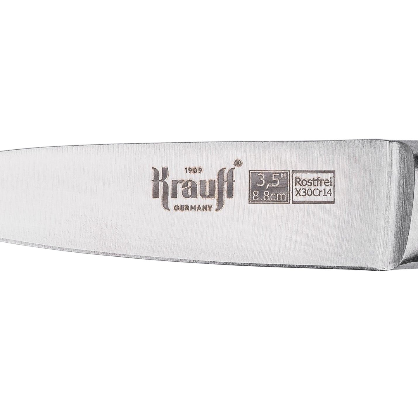 Knife for cleaning vegetables Luxus
