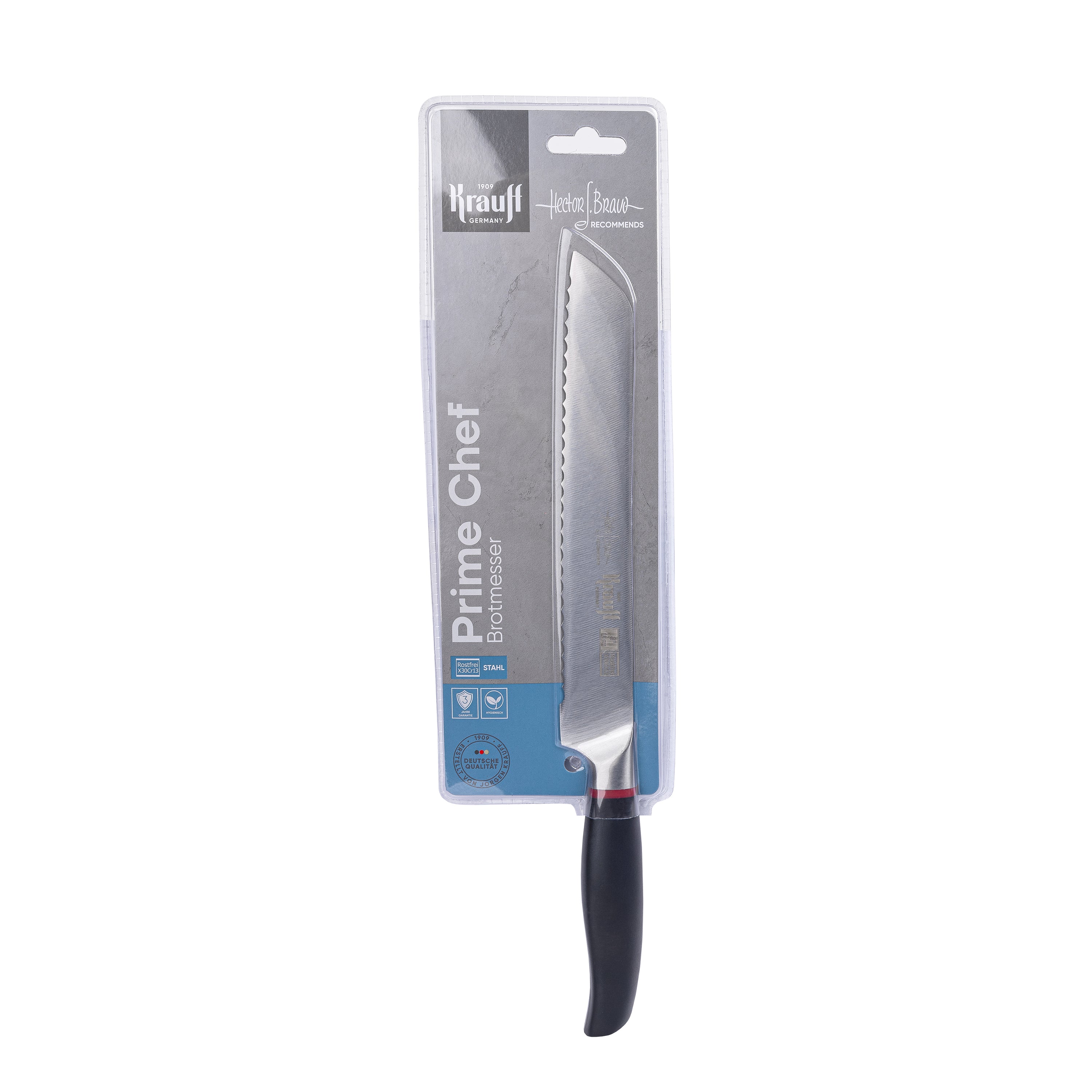 Smart Chef bread knife