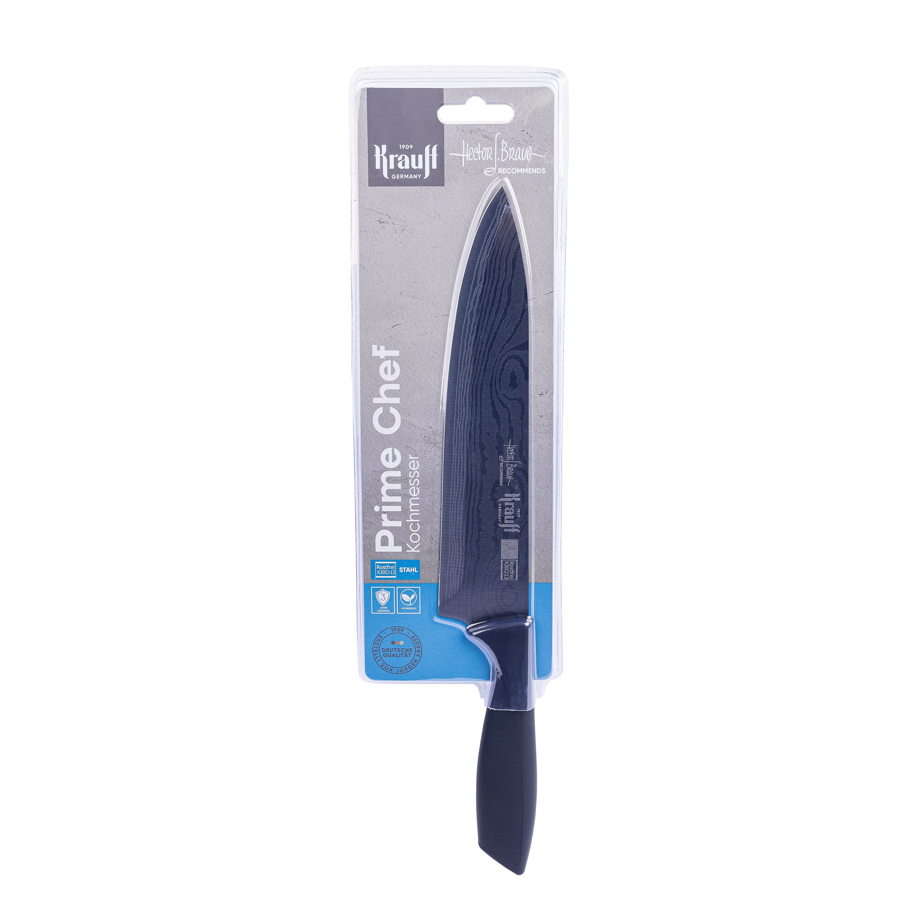 Smart Chef chef's knife
