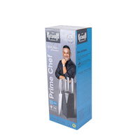 Küchenkrieger 7-piece knife set