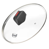 Крышка стеклянная Smart Fry 24 см